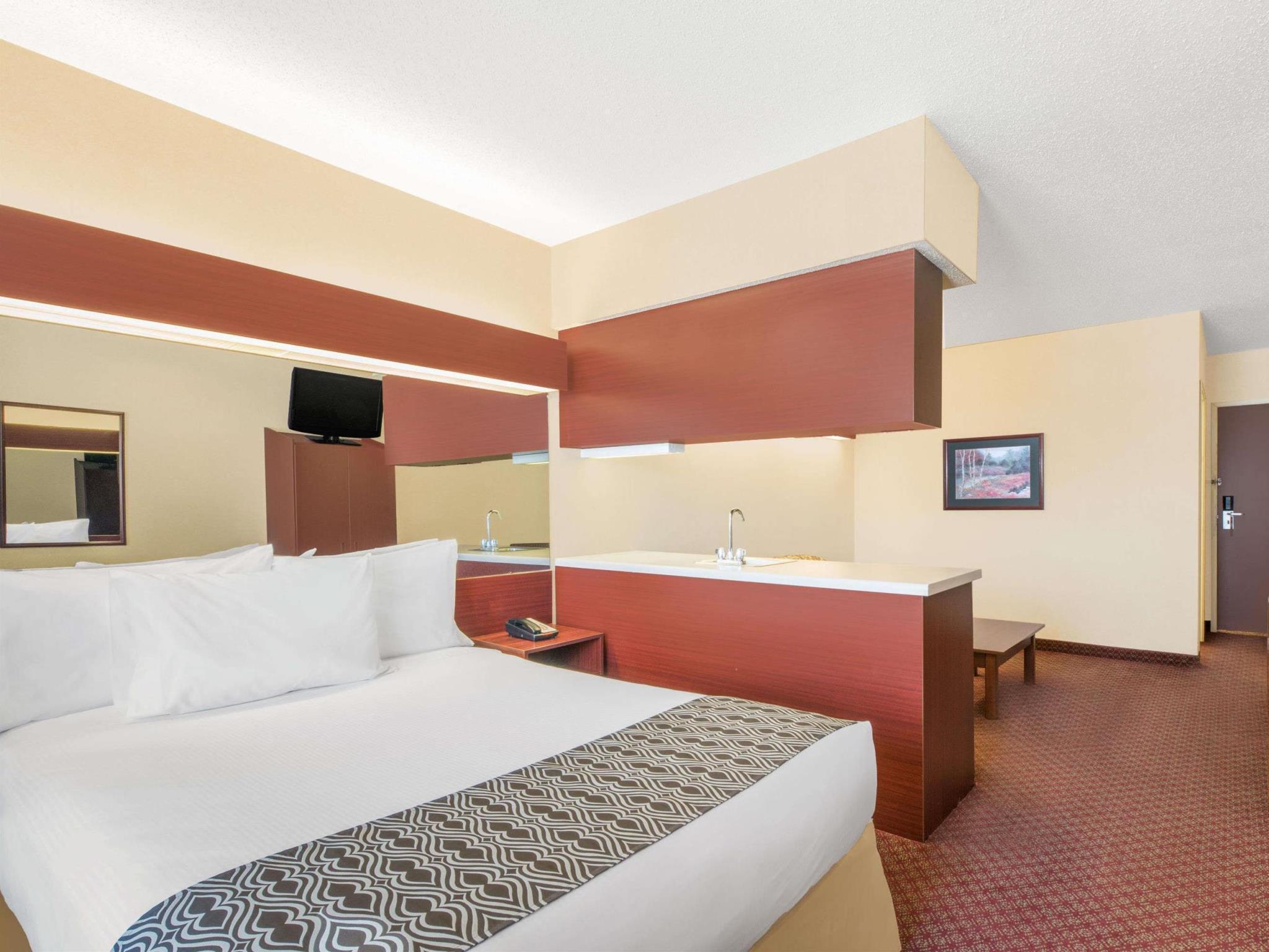 Microtel Inn & Suites By Wyndham Hamburg Kültér fotó